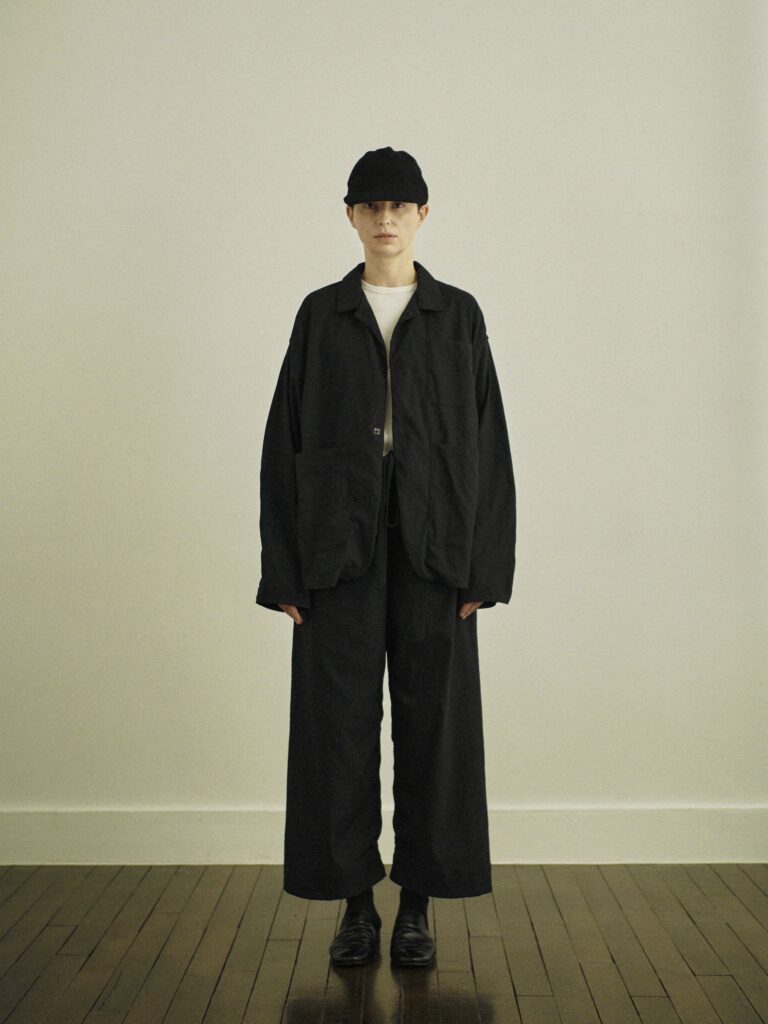 YOKO SAKAMOTO 21AW