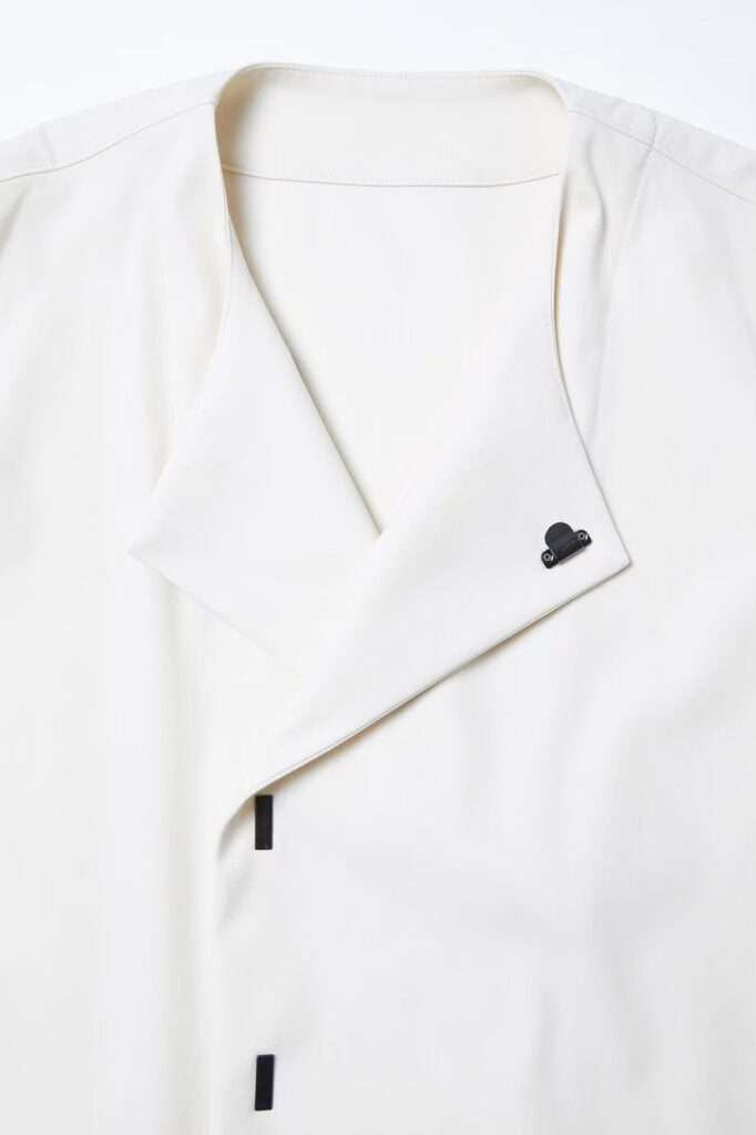 irenisa 2nd delivery
NO COLLAR BLOUSON