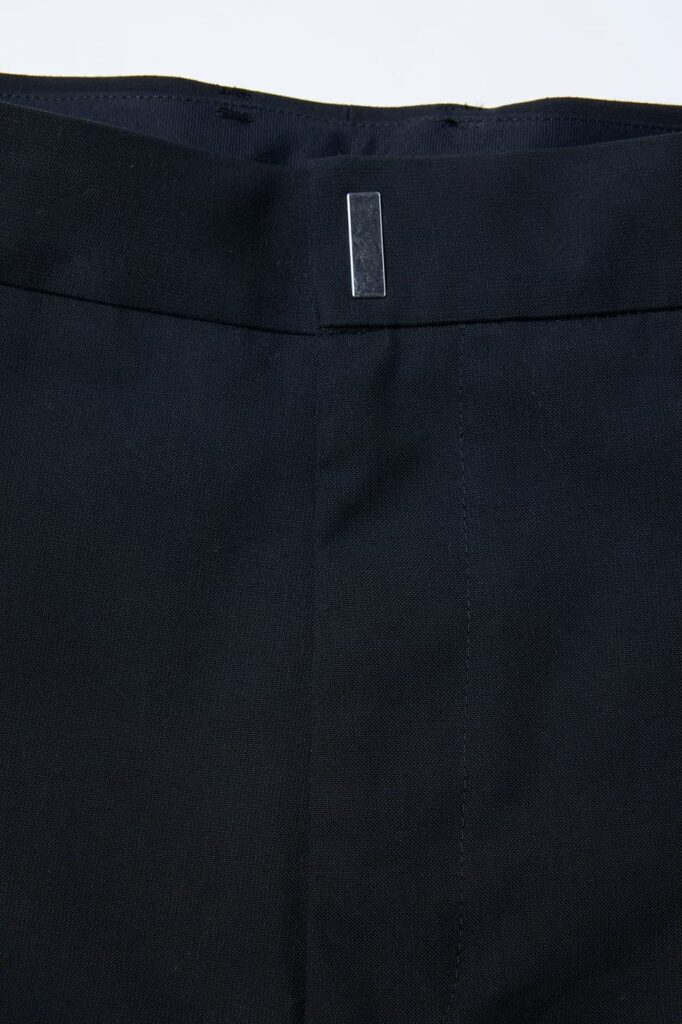 irenisa 2nd delivery
ONE TUCK TAPERED PANTS