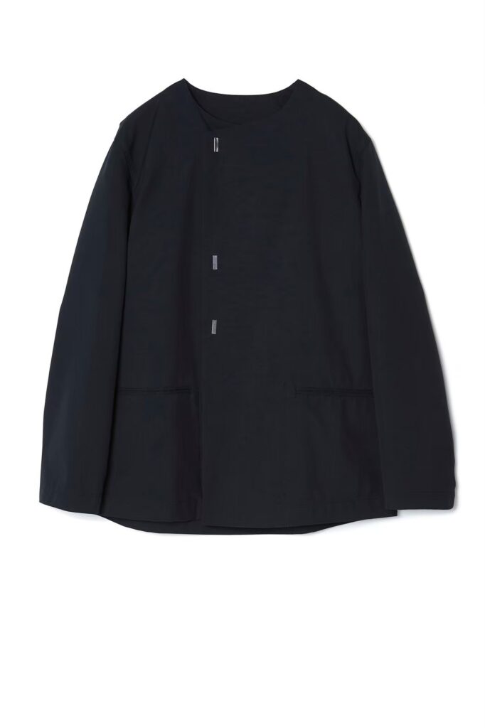 irenisa 2nd delivery
NO COLLAR BLOUSON
