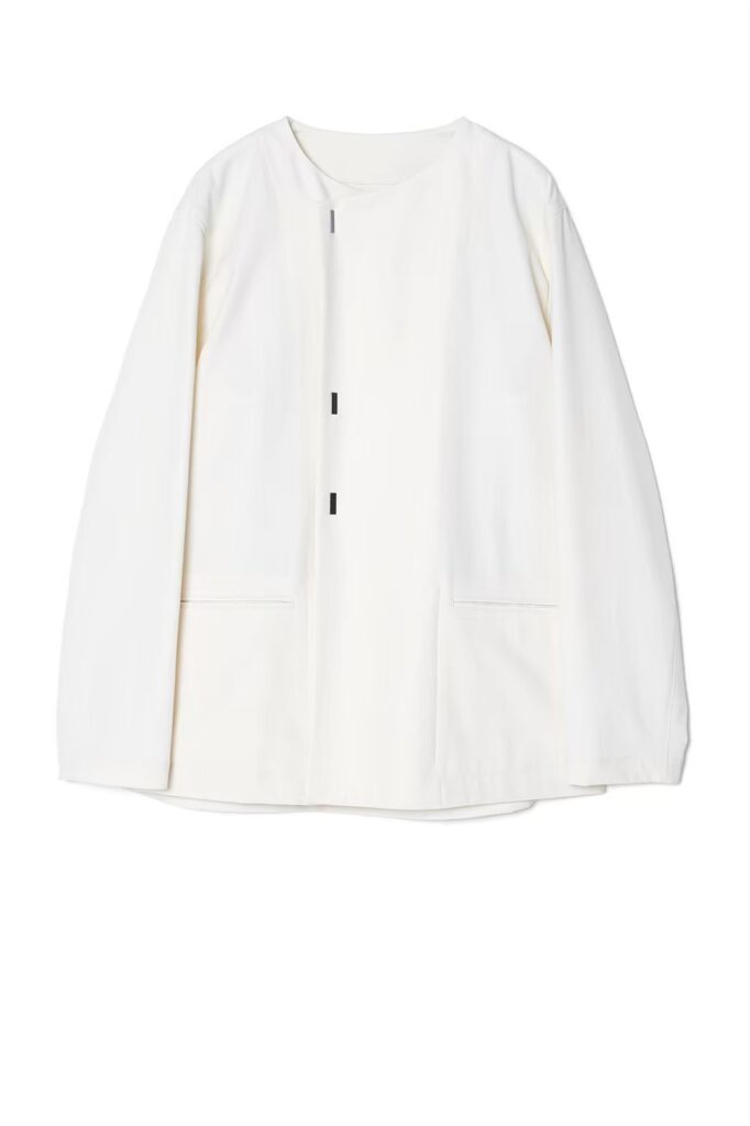 irenisa 2nd delivery
NO COLLAR BLOUSON