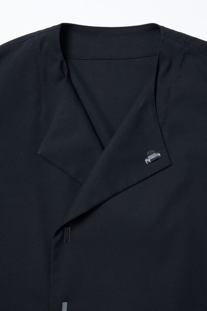irenisa 2nd delivery
NO COLLAR BLOUSON