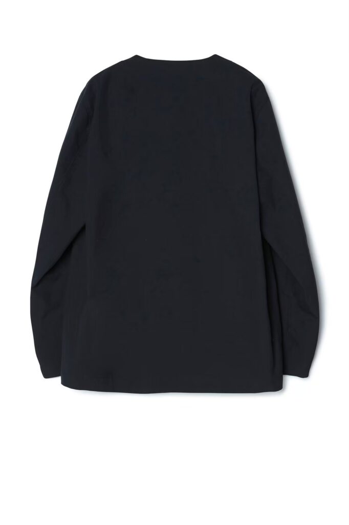 irenisa 2nd delivery
NO COLLAR BLOUSON